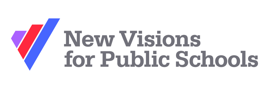 New Visions for Public Schools logo